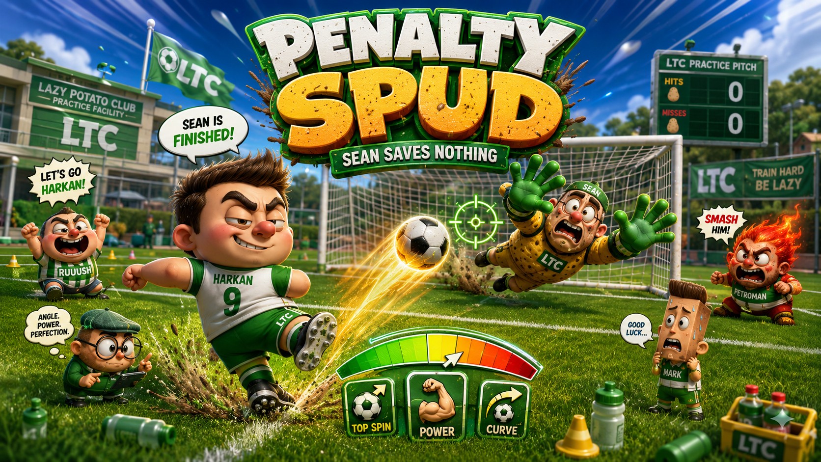 Penalty Spud